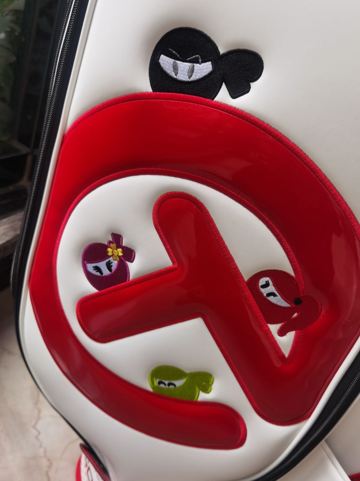 ScottyCameron スコッティキャメロンサークルT 限定ツアーバッグ