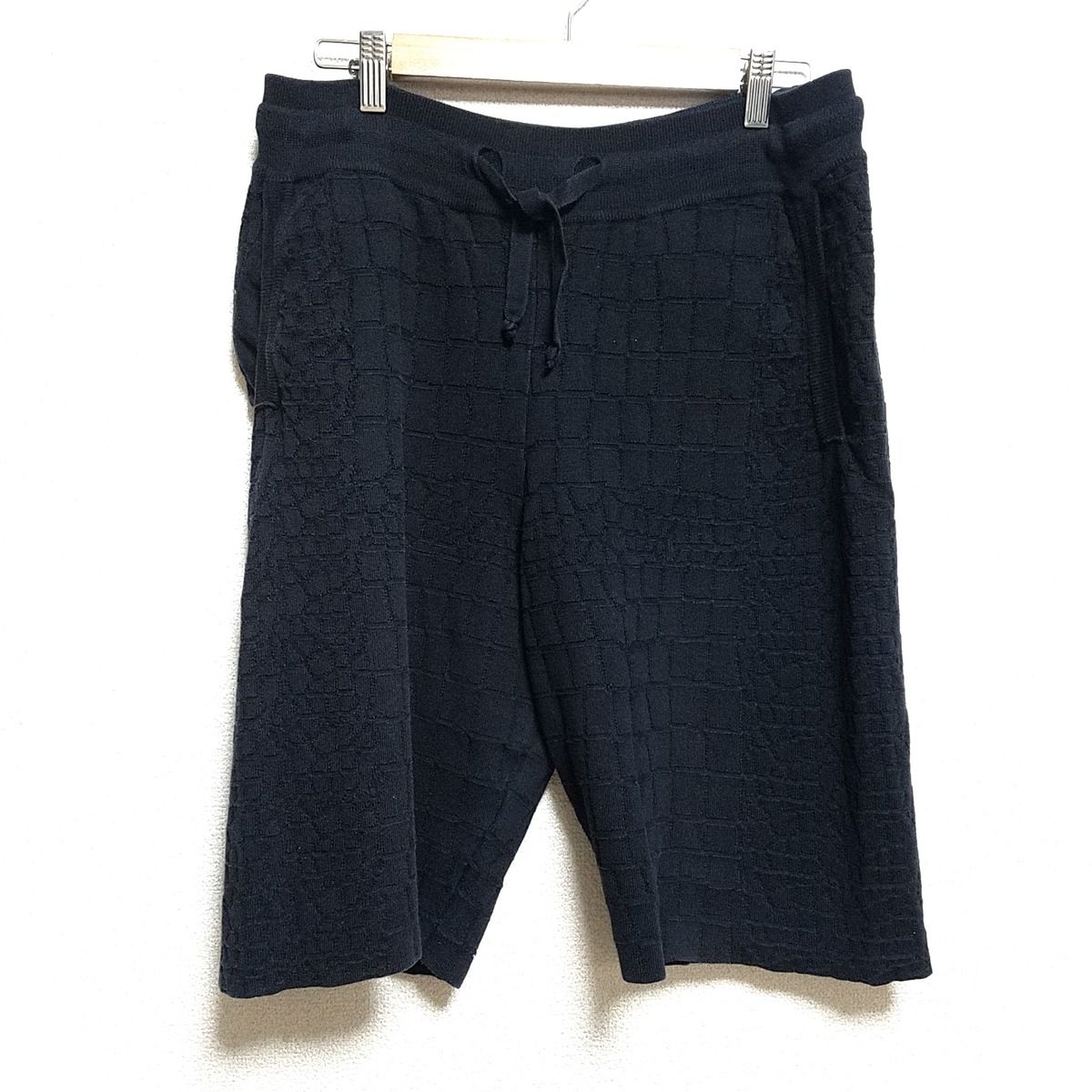 KRIS VAN ASSCHE クリスヴァンアッシュ ハーフパンツ size44