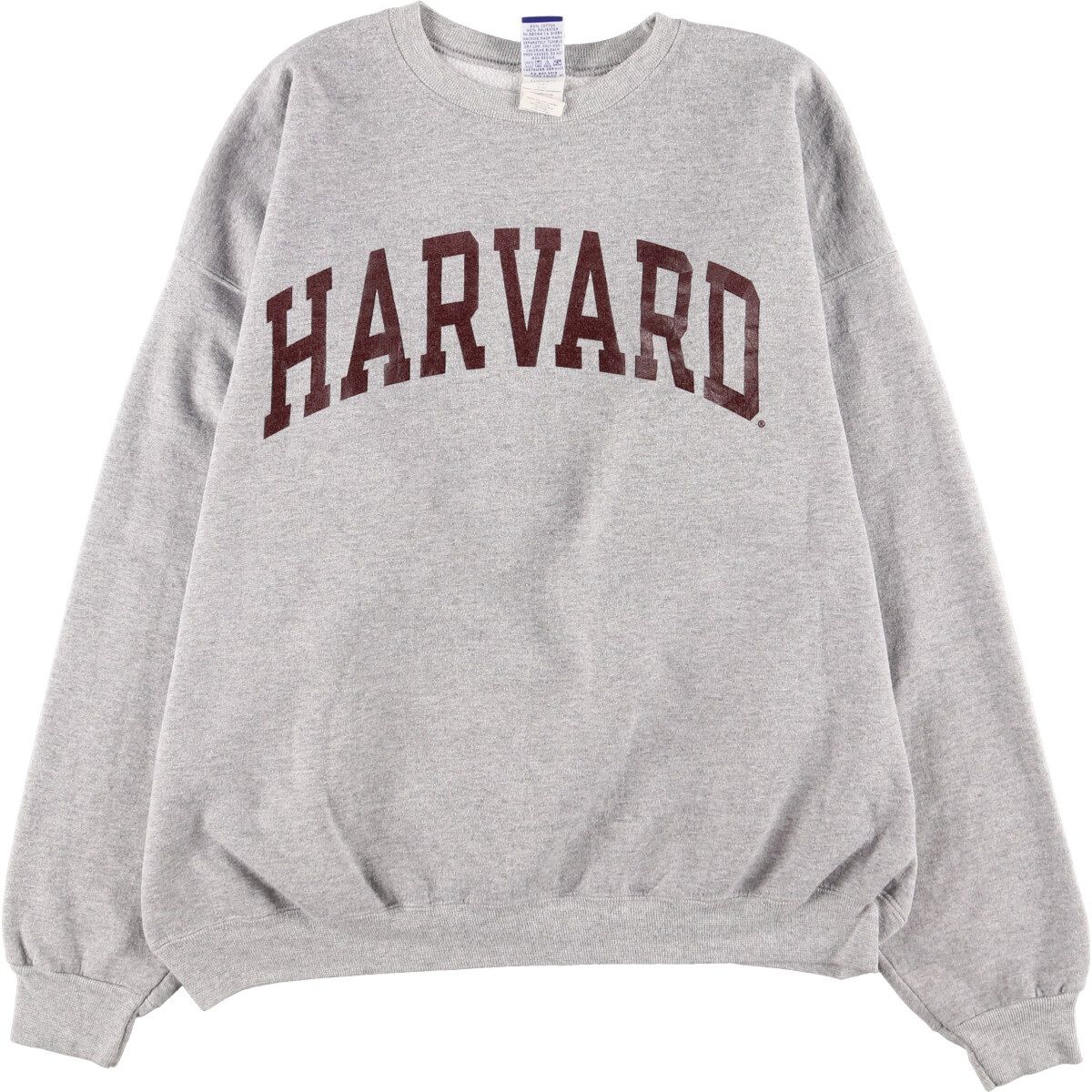 古着 90年代 チャンピオン Champion HARVARD ハーバード大学 カレッジ 