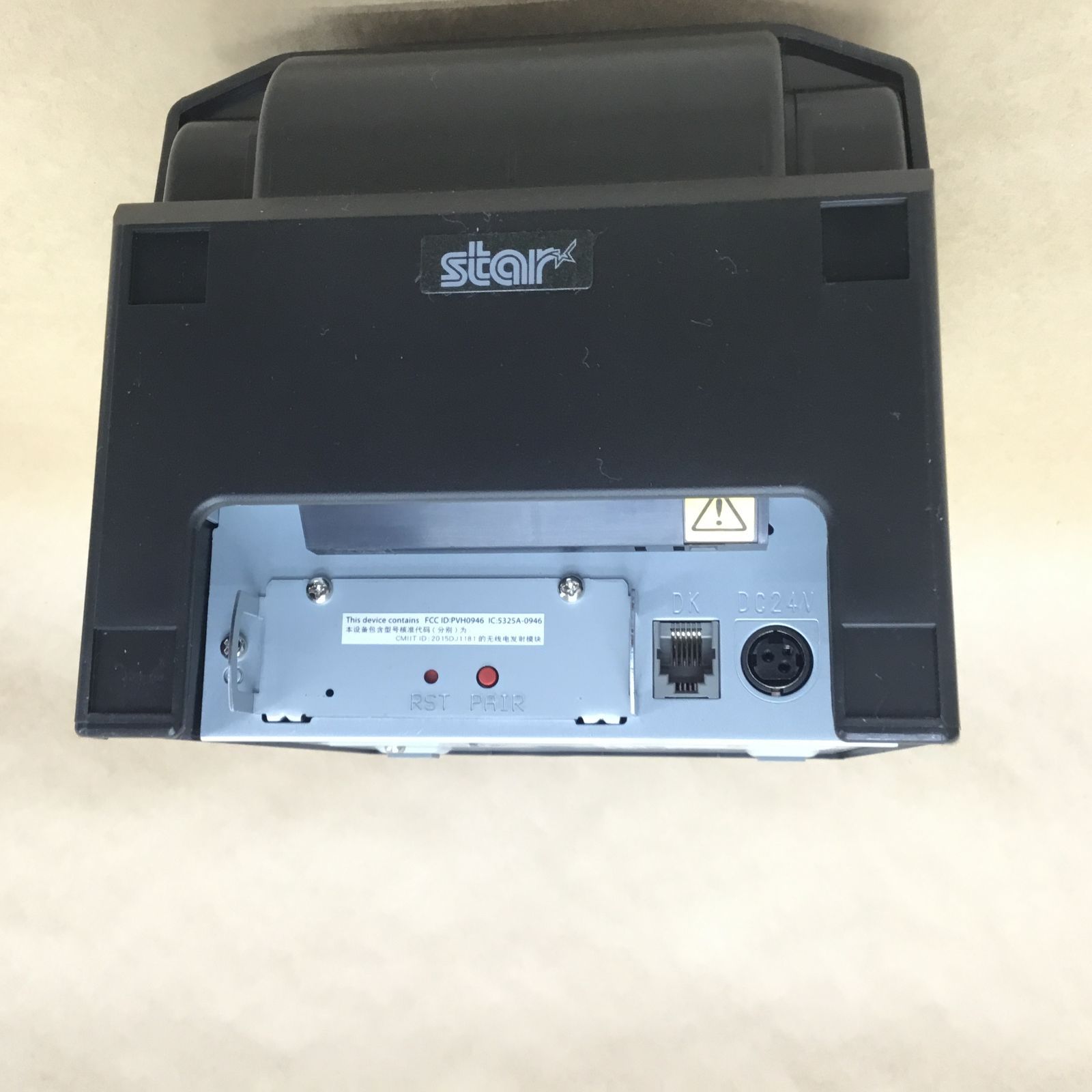 STAR プリンター TSP650II BLUETOOTH対応 AIR レジ スマレジ