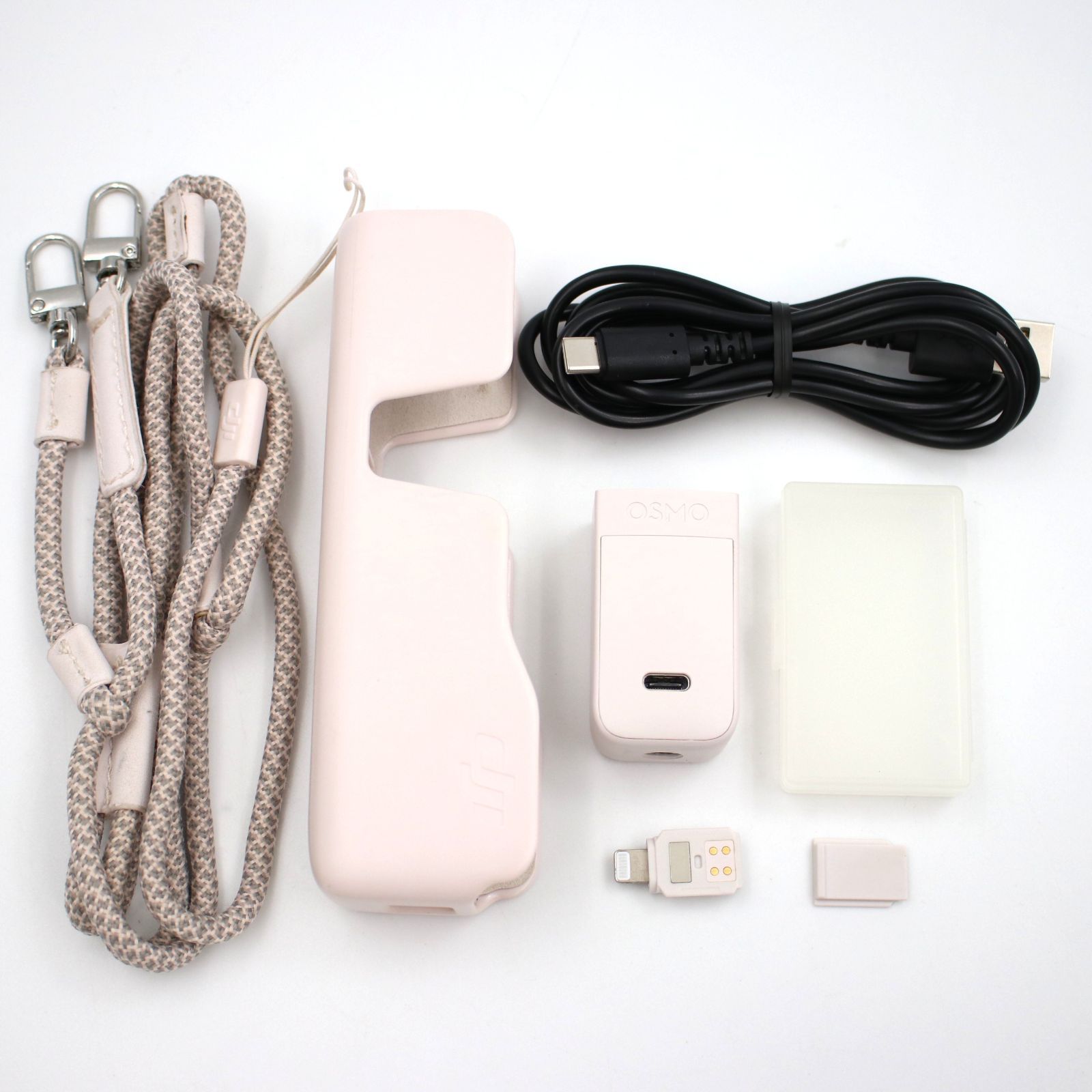 DJI vlogカメラ Pocket 2 限定コンボ(サンセット ホワイト) Amazon.co.jp: DJI vlogカメラ Pocket 2 限定コンボ(サンセット