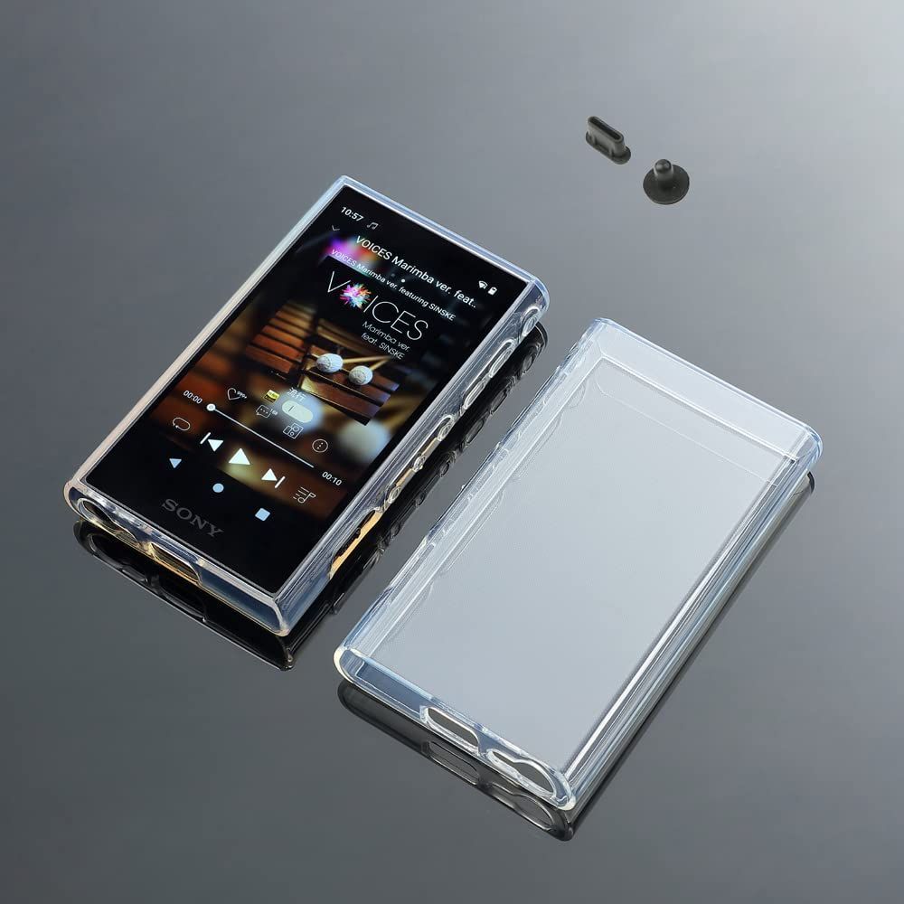 【早い者勝ち】SONY NW-A306 32GB 保護ケース付き ウォークマン SONY WALKMAN NW-A306・307/ZX707と本体を守るケースのお