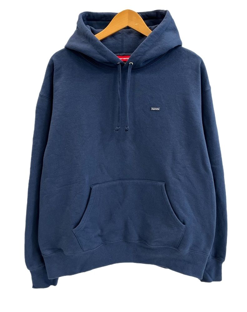 シュプリーム SUPREME Small Box Hoodie スモールボックスロゴ 