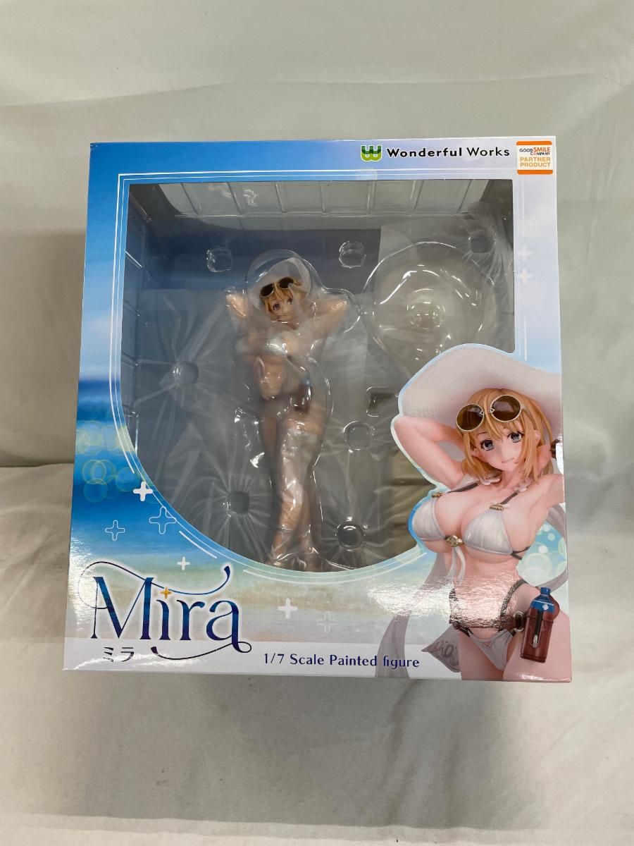 ミラ Mira フィギュア