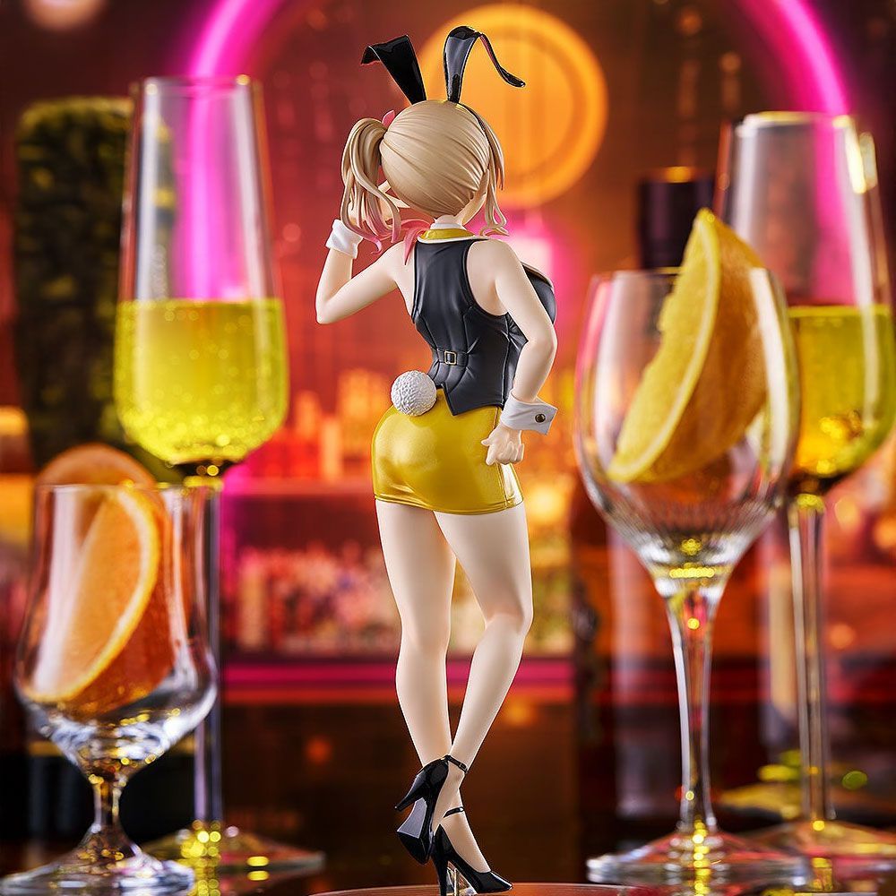 未開封新品 フィギュア POP UP PARADE バニーガーデン凛 L size 塗装