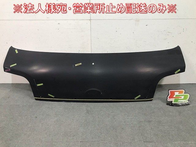 ハイゼット/ハイジェット/サンバーバン/ピクシスバン S321V/S331V/S321M/S331M/S321B/S331B/S321Q/S331Q 純正 ボンネット/フード(112114)