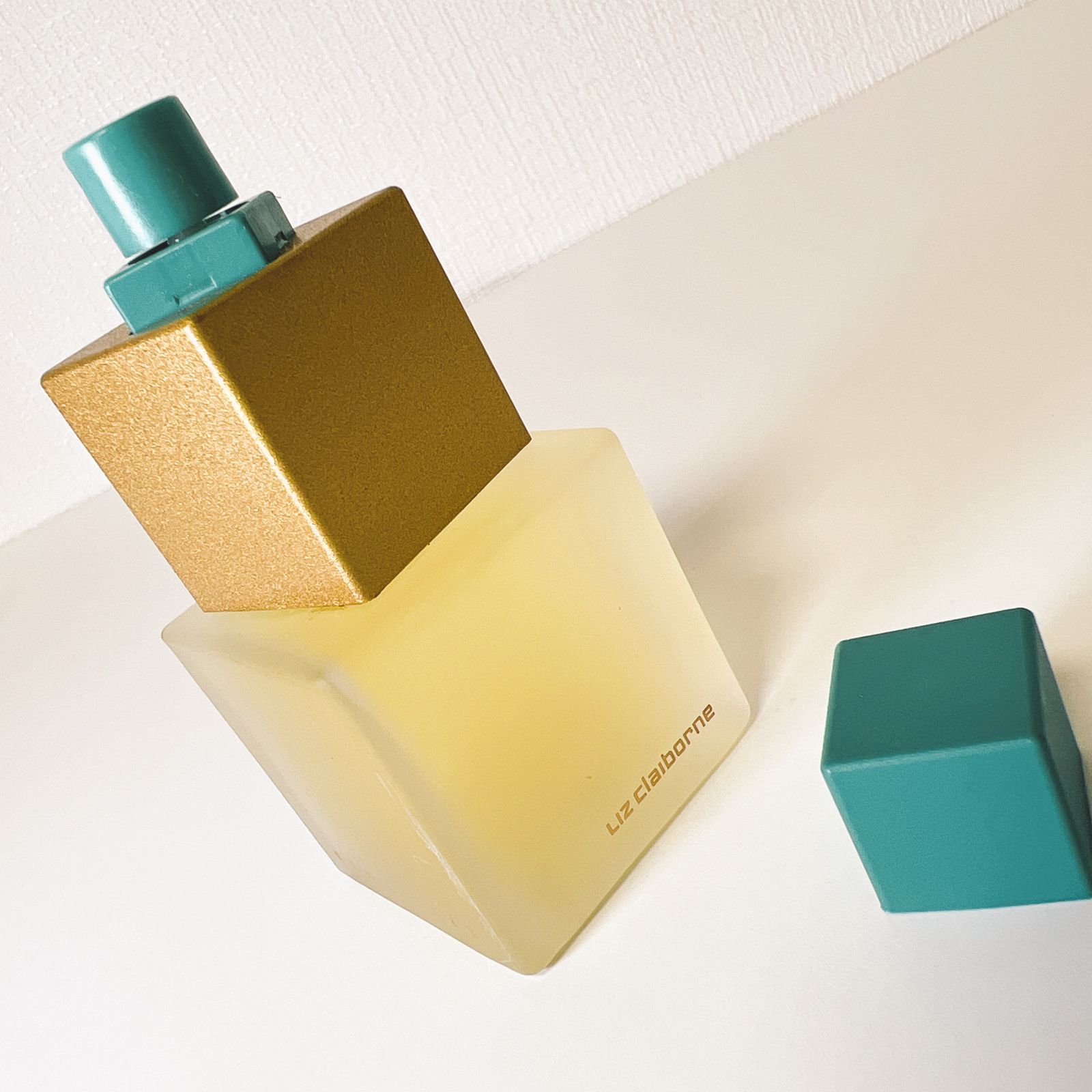 Liz Claiborne リアリティ オーデトワレ 50ml リズクレイボーン 香水