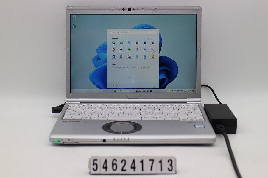 Panasonic CF-SV8RDCVS Core i5 8365U 1.6GHz/8GB/256GB(SSD)/12.1W/WUXGA(1920x1200)/Win11 【546241713】