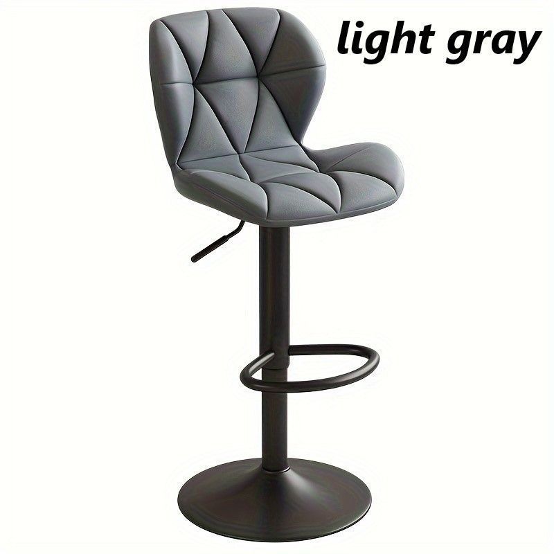 ブラックレーベルクレストブリッジ 51N06-205-36 千鳥柄 Vネック BLACK