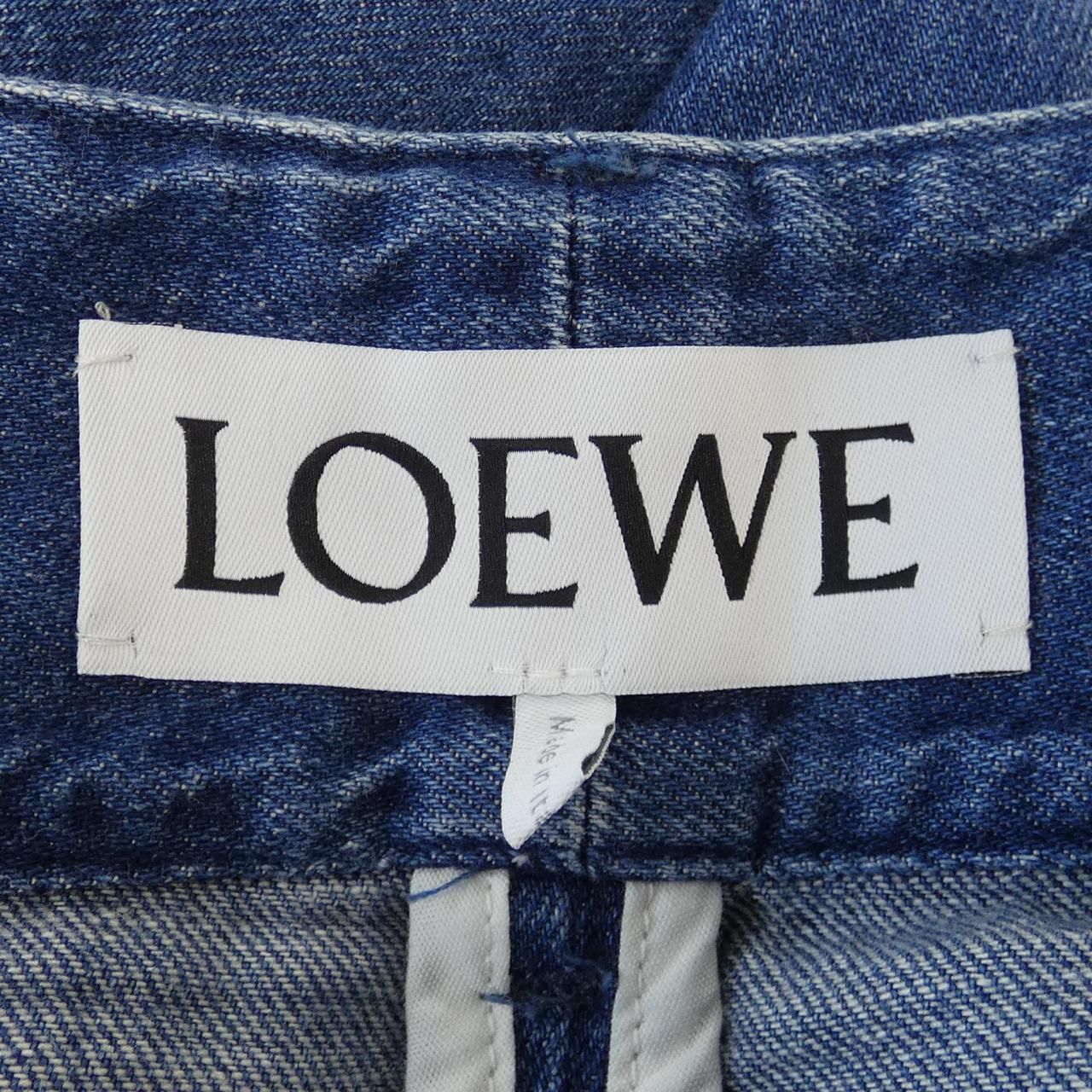 ロエベ LOEWE S540Y11X78 ジーンズ DECORATOM_COM_BR