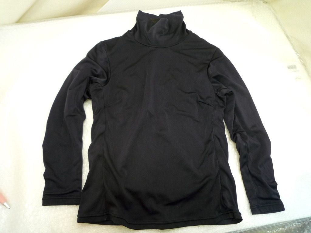 YOSAタートルネックウェア LLサイズ　上下セット【中古】 定価84,240円 ヨサ YOSA ウェア LLサイズ 上下セット