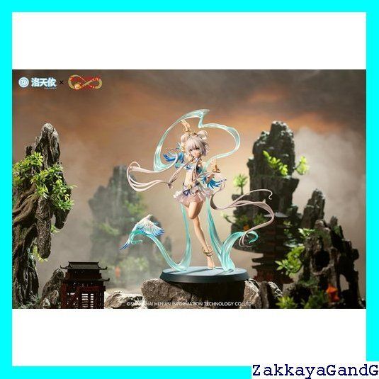 BLACKRAY ENJOY 洛天依 青鳥伝信Ver. 1/18 BLACKRAY ENJOY 洛天依 青鳥伝信Ver. 1/18スケール PVC&ABS製