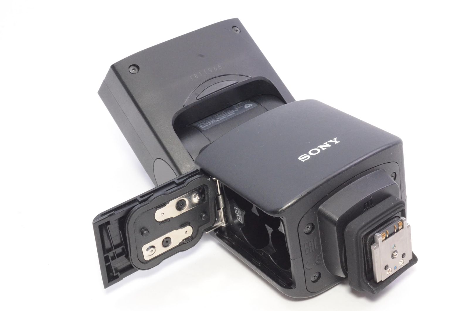 □極上品□ SONY HVL-F46RM 良品】SONY ソニー 電波式ワイヤレス