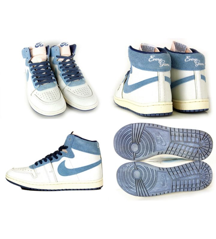 ナイキ NIKE □ 【 AIR SHIP SP Every Game Diffused Blue DZ3497 104