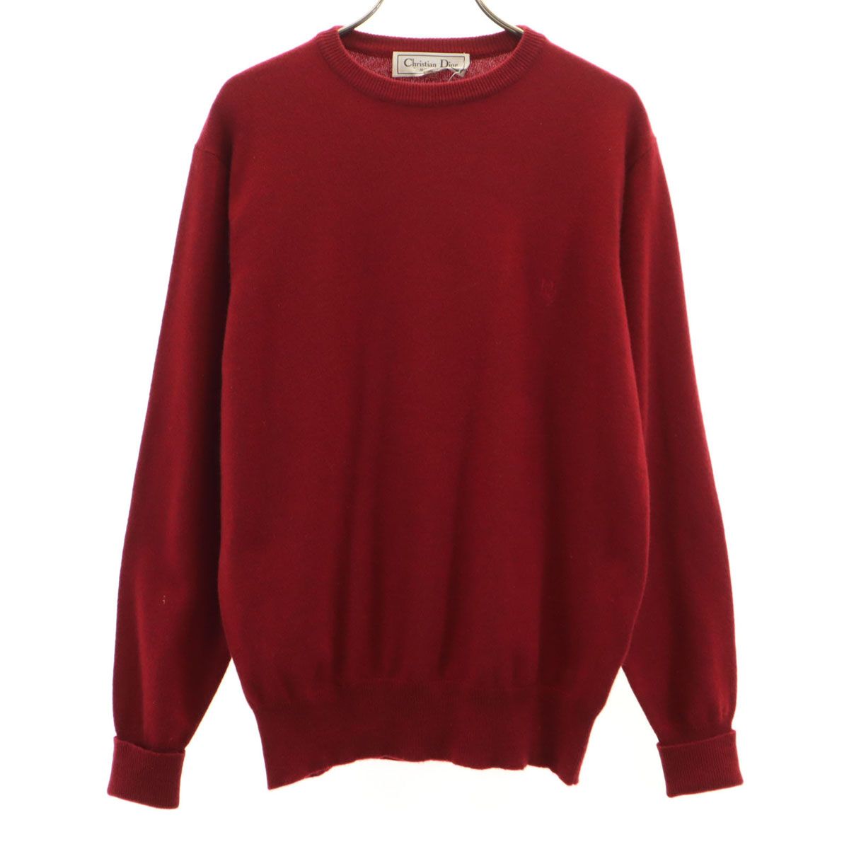 Christian Dior クリスチャンディオール 90s カシミア100％ オールド