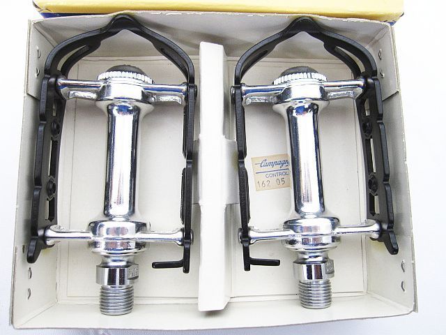 未使用】カンパニョーロ CAMPAGNOLO スーパーレゲロ フラットペダル