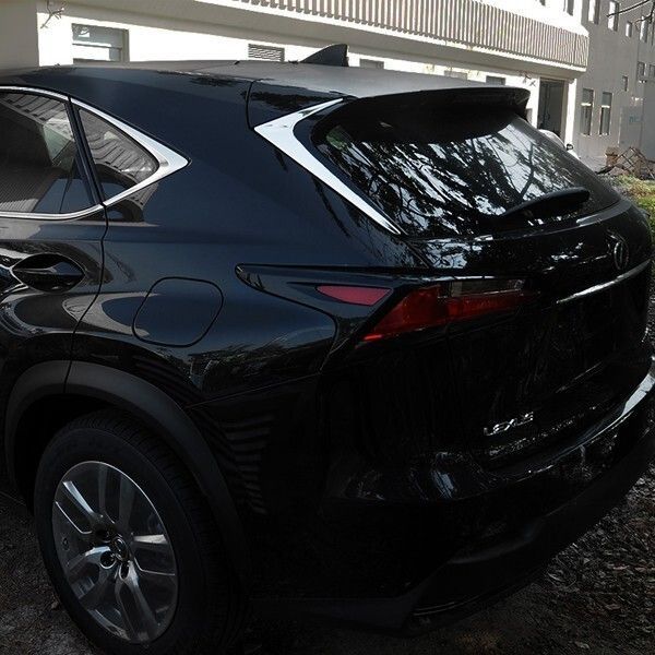 LEXUS レクサス NX ハイブリット カスタム パーツ LEXUS NX 200t 300h 用品 リア サイドガーニッシュ FFCRYSTALESIA_COM