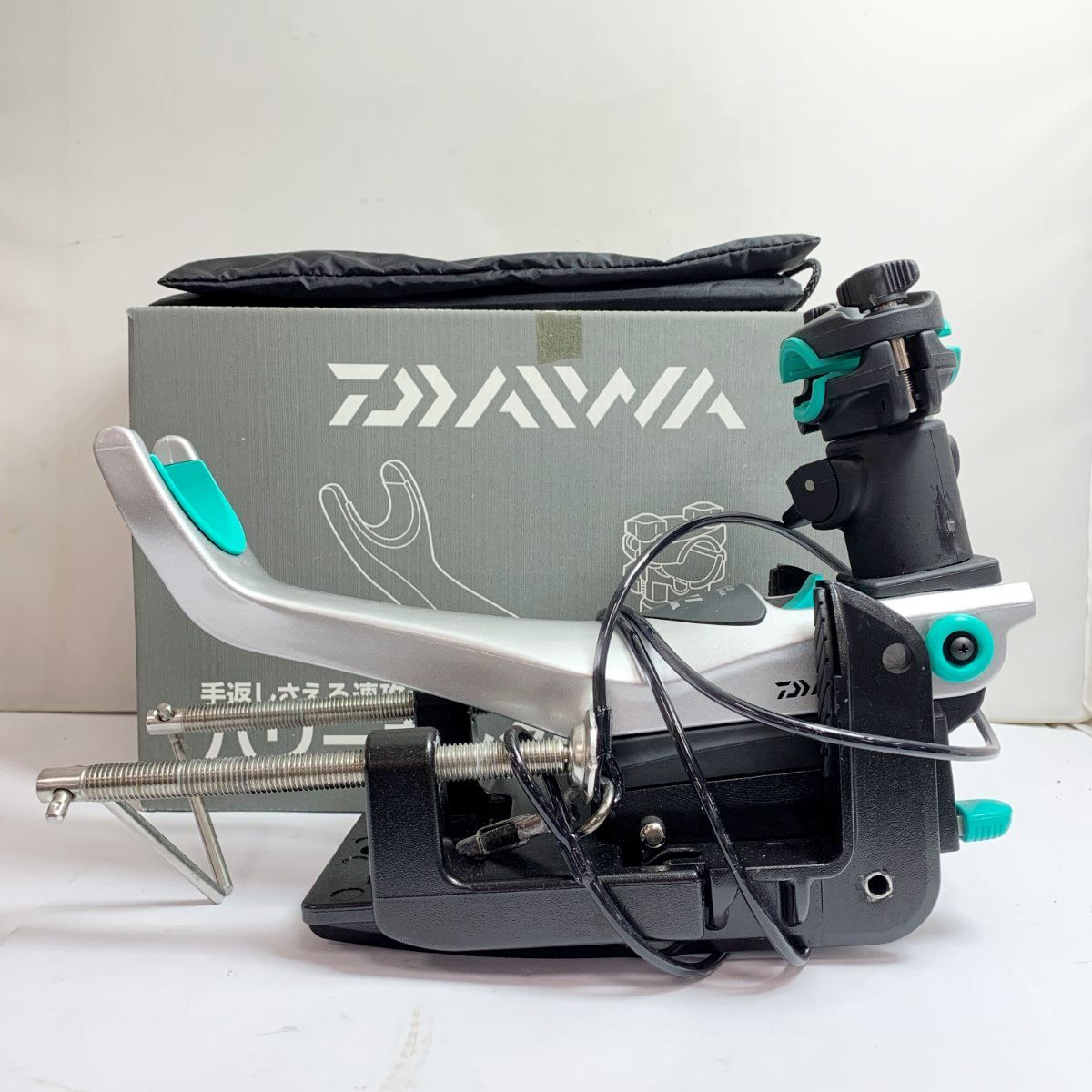 DAIWA ダイワ パワーホルダー速攻160R ロッドホルダー