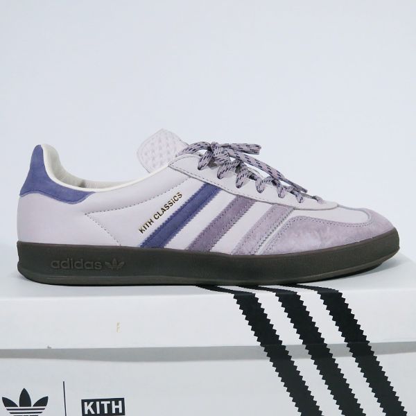 adidas アディダス x KITH キス GAZELLE INDOOR KITH HI0120 ガゼル 