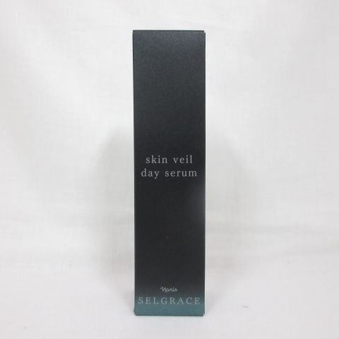 ナリスSELGRACE BASE IN PACT ファンデーション& ケース 箱