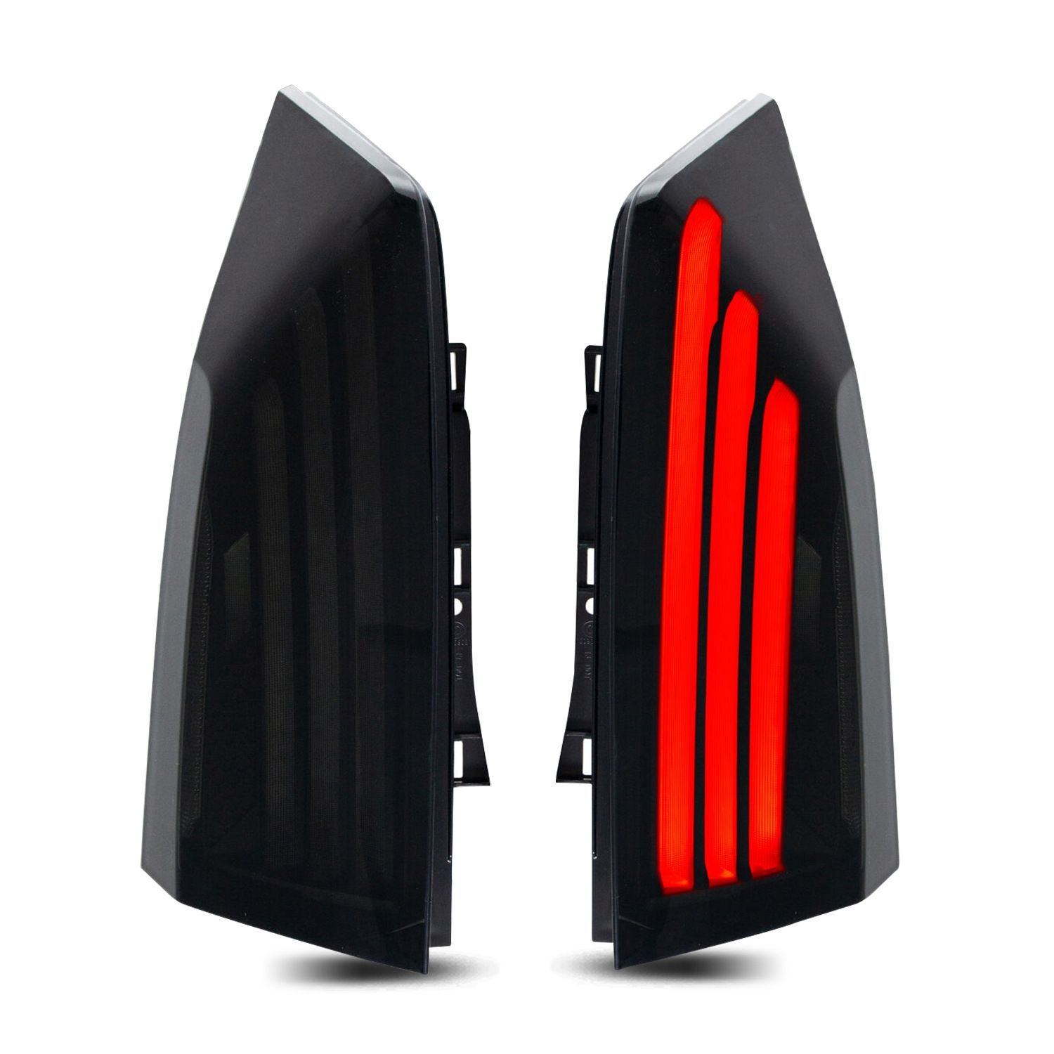 適用キャデラックATS Cadillac 14-19年モデル LED改装テールランプアセンブリ 9.23LYC682人気注目 FFCRYSTALESIA_COM