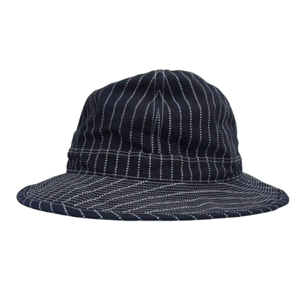 JELADO ジェラード Wabash Fatigue Hat ファティーグ ハット インディゴ ウォバッシュ
