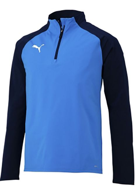 PUMA プーマ 658017 TEAMLIGA＿1 4＿ジップトップ TEAMLIGA 1 4 ジップトップ