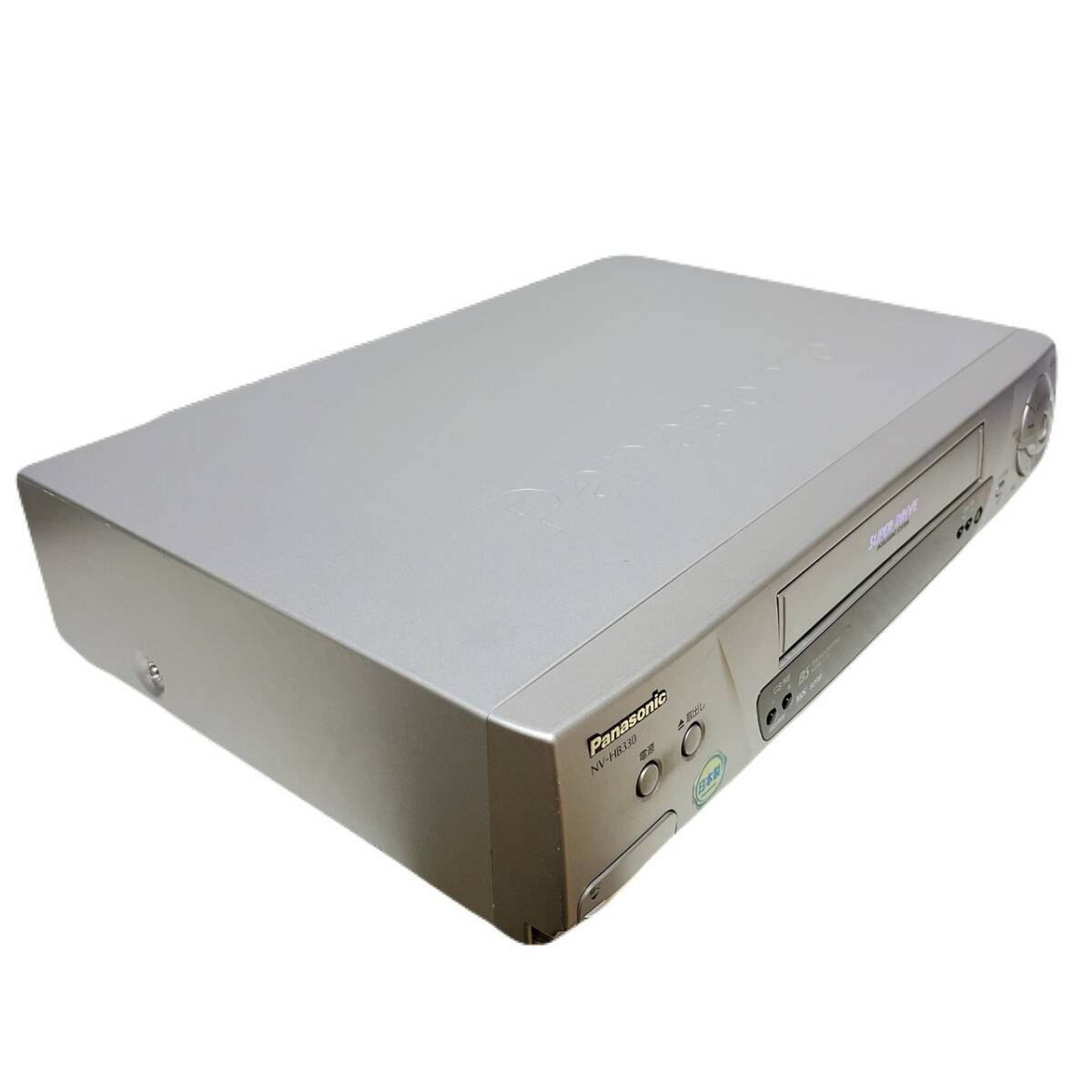 パナソニック Panasonic VHSビデオデッキ ビデオデッキ VHS NV