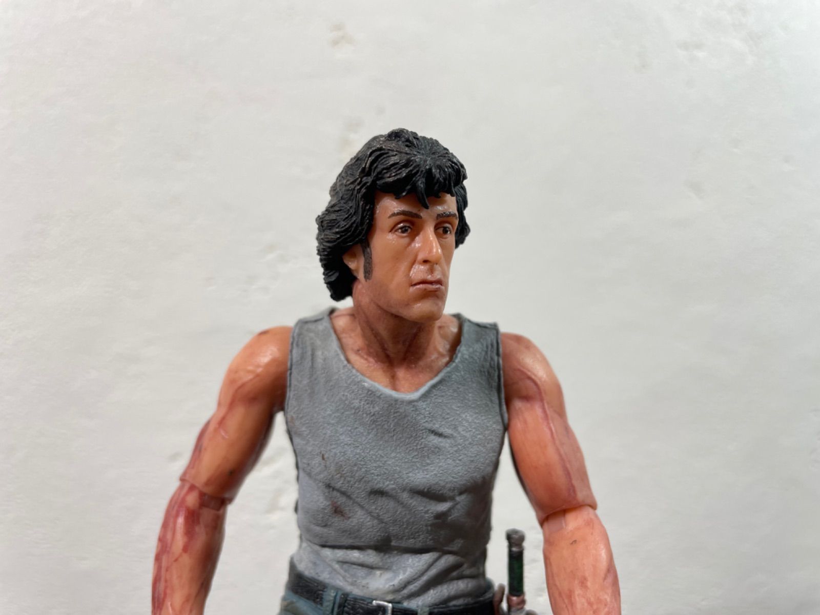 RAMBO/ランボー/500体限定/レア 楽天市場】Hollywood Collectibles Groupハリウッド