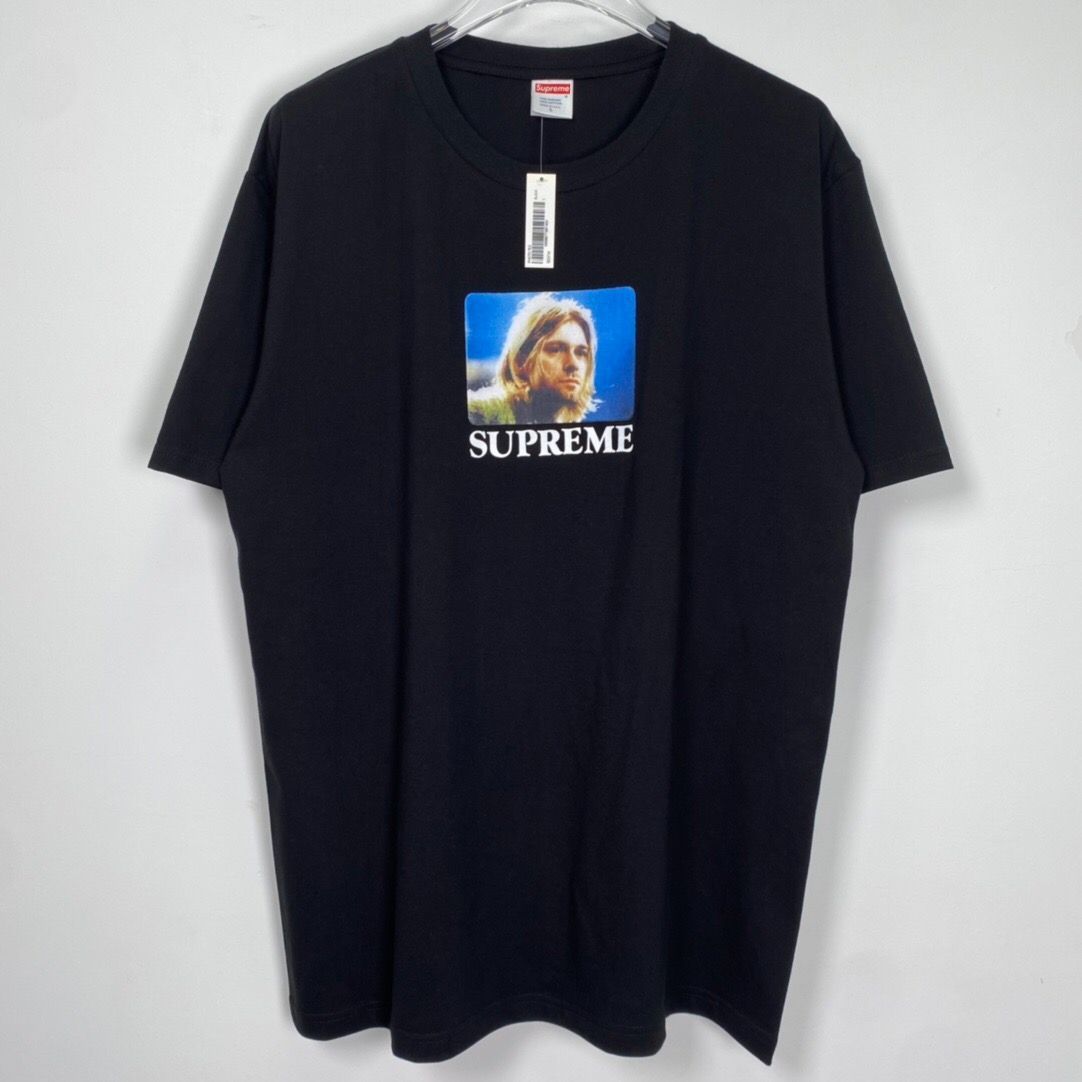 Supreme 23ss Kurt Cobain Tee