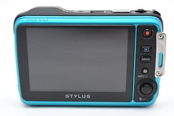 新品級｜OLYMPUS TG-625｜オリンパス デジタル｜K052 生産が終了した商品