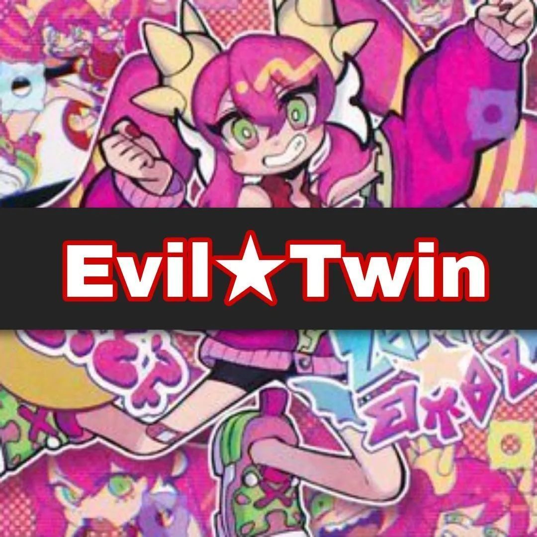 ヤマトレ 即日発送 Evil☆Twin デッキ イビルツインデッキ - メルカリ