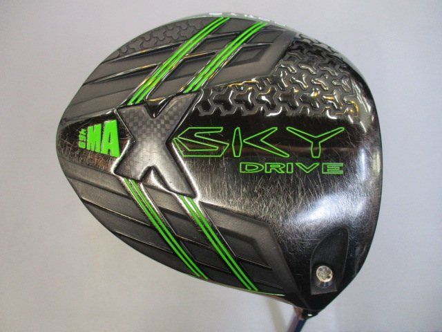 ドライバー バルド SKY DRIVE MAX468SPEEDER NX60S9.5[83440] SKY