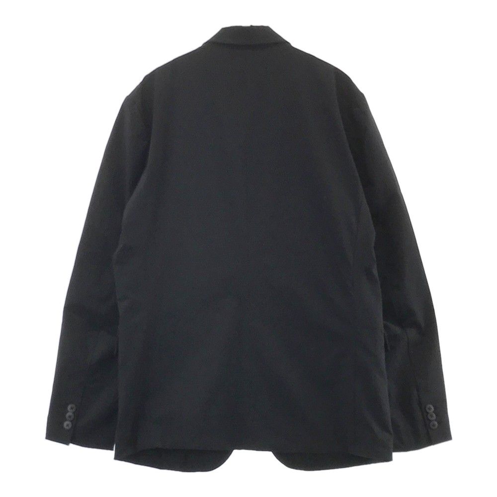 美品　BRIEFING×ナノ・ユニバース　Lサイズ　テーラードジャケット　紺 BRIEFING ブリーフィング ×ナノユニバース Will LOUNGE