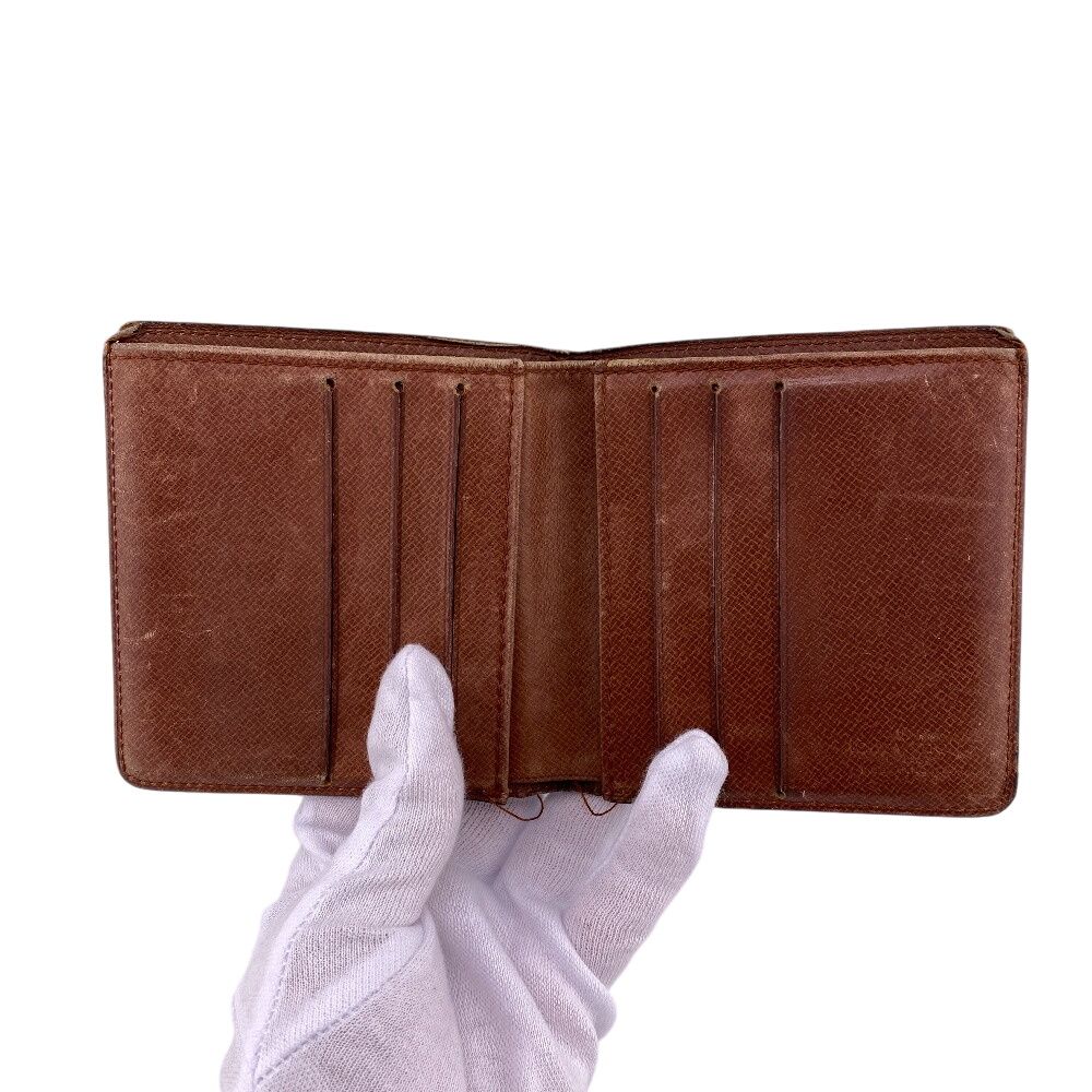 ルイヴィトン 二つ折り財布 モノグラム M60929 874AN カード/札入れ 楽天市場】【財布】LOUIS VUITTON ルイ ヴィトン モノグラム 2