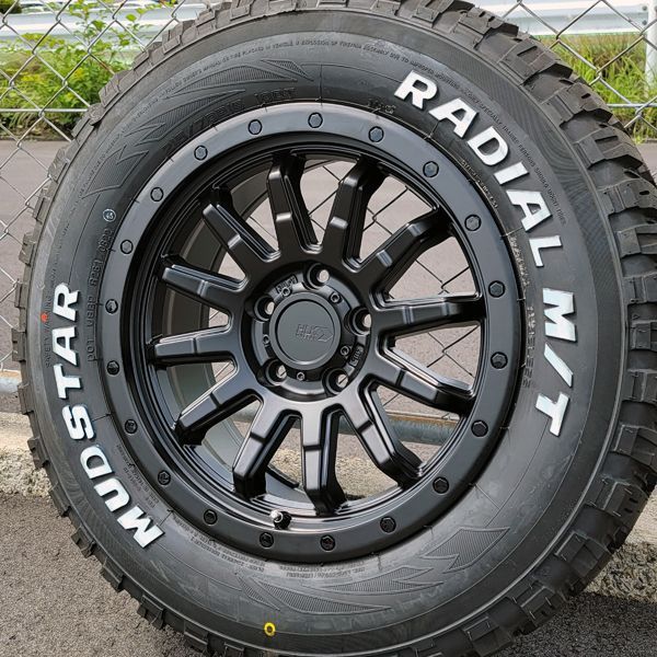 MUDSTAR RADIAL