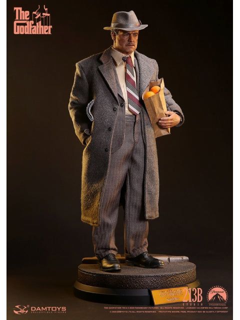 Amazon.co.jp: 1/12 ゴッドファーザー ドン・コルレオーネ