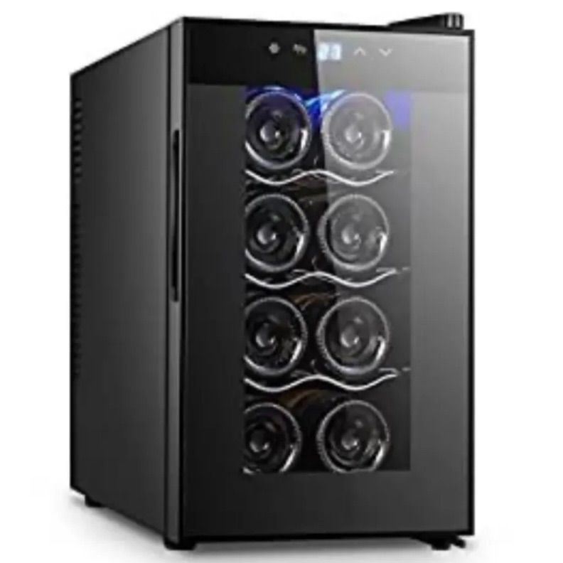 FIFTY ワインセラー WCF-18 売場展開中！！！