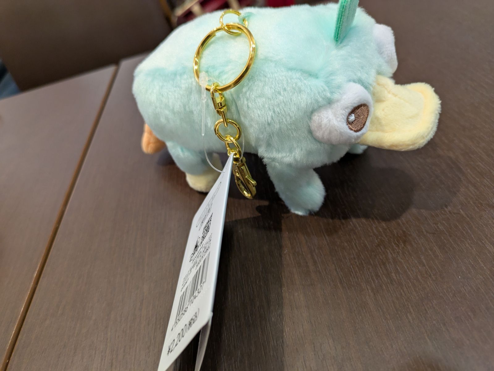 ☆Disney Store 新品タグ付き お顔厳選