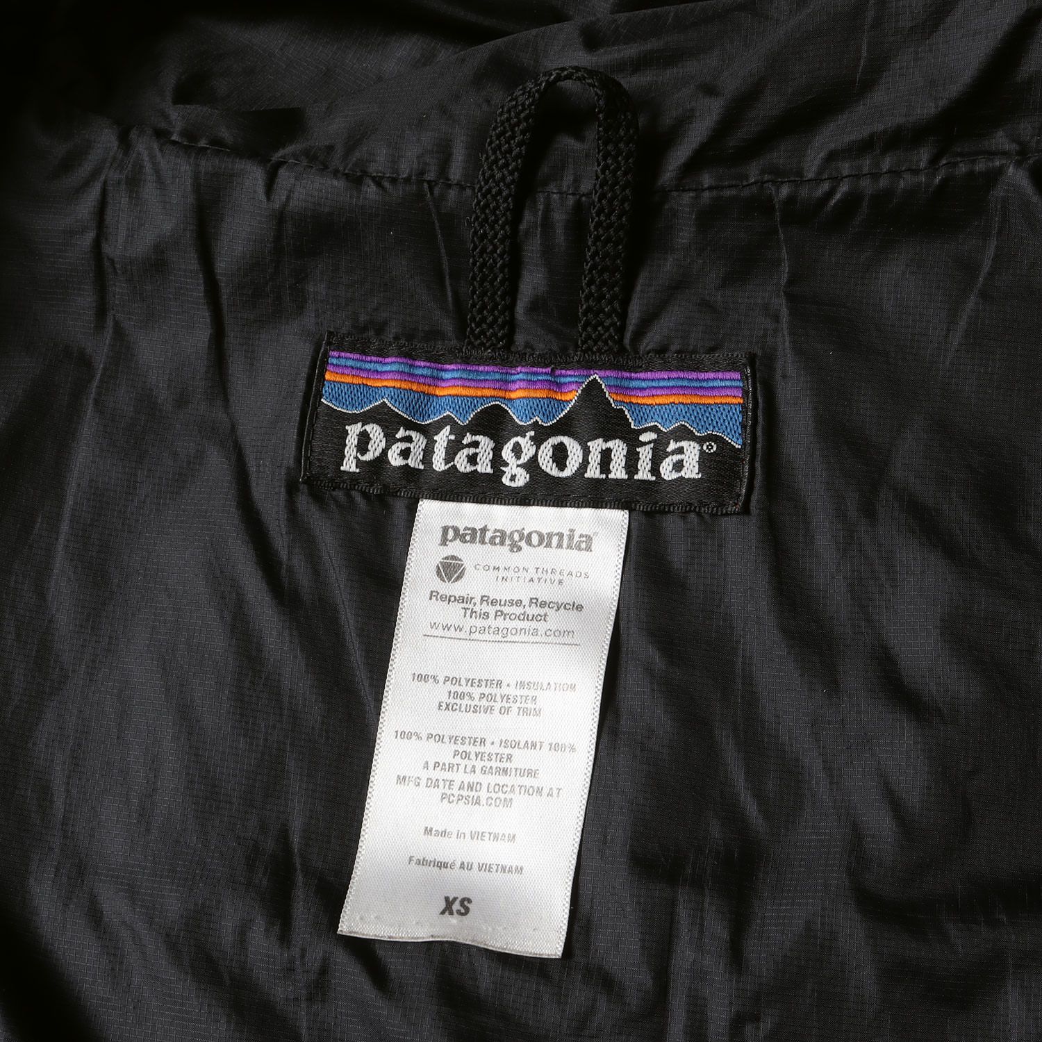 Patagonia パタゴニア サイズ:XS 12AW ダスパーカー DAS PARKA 84101 