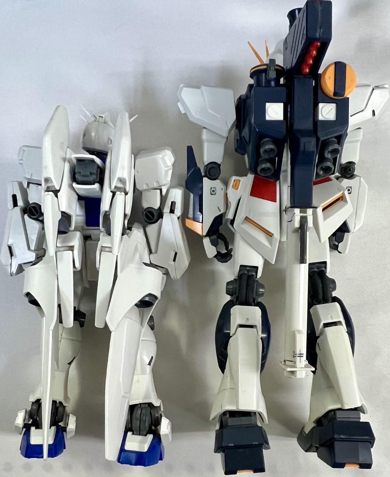 注文 ジャンク品 組立済みガンプラ 12種+ジャンクパーツ12個+取扱説明