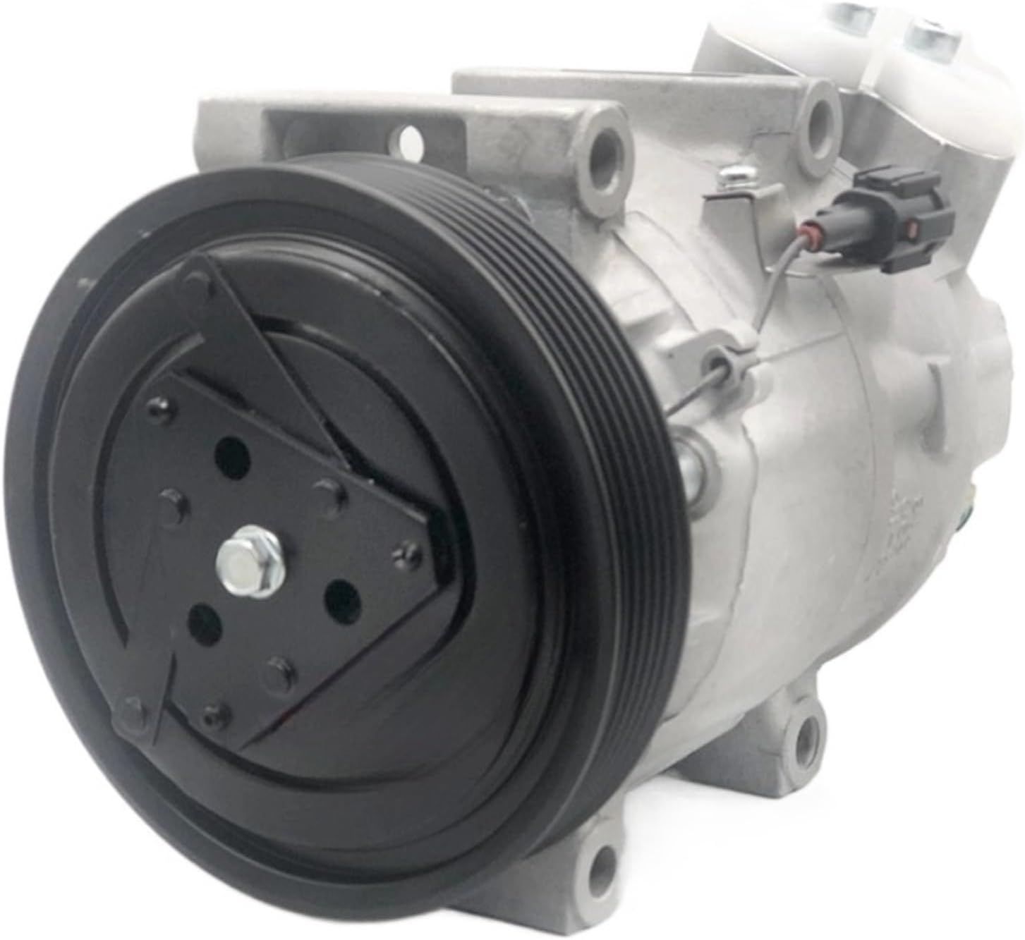 対応 コンプレッサーの交換