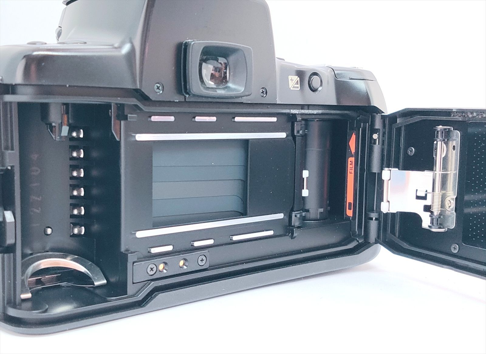 フィルム一眼レフカメラ 稼働品 PENTAX Z-20 一眼レフフィルムカメラ 35-80mmレンズ付き (3164