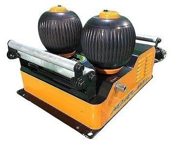 IKURA イクラ 育良精機 三相200V パワーボール ISK-PB203 インバータ制御連動式 ケーブル中間送り機 延線ボール 電設工事115113