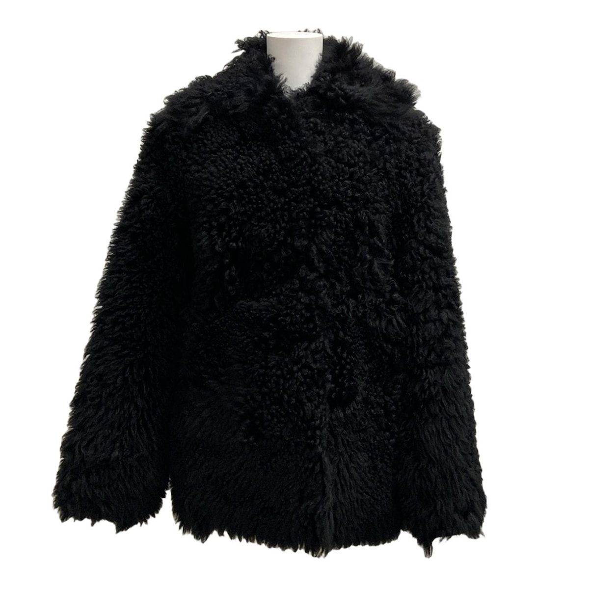 【美品】CELINE セリーヌ　ウールコート　34 CELINE(セリーヌ) コート サイズ34 S レディース - 2 8I65/4795