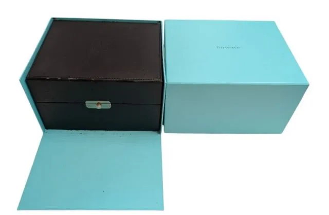 2025年最新】ティファニー 時計 空箱の人気アイテム - メルカリ