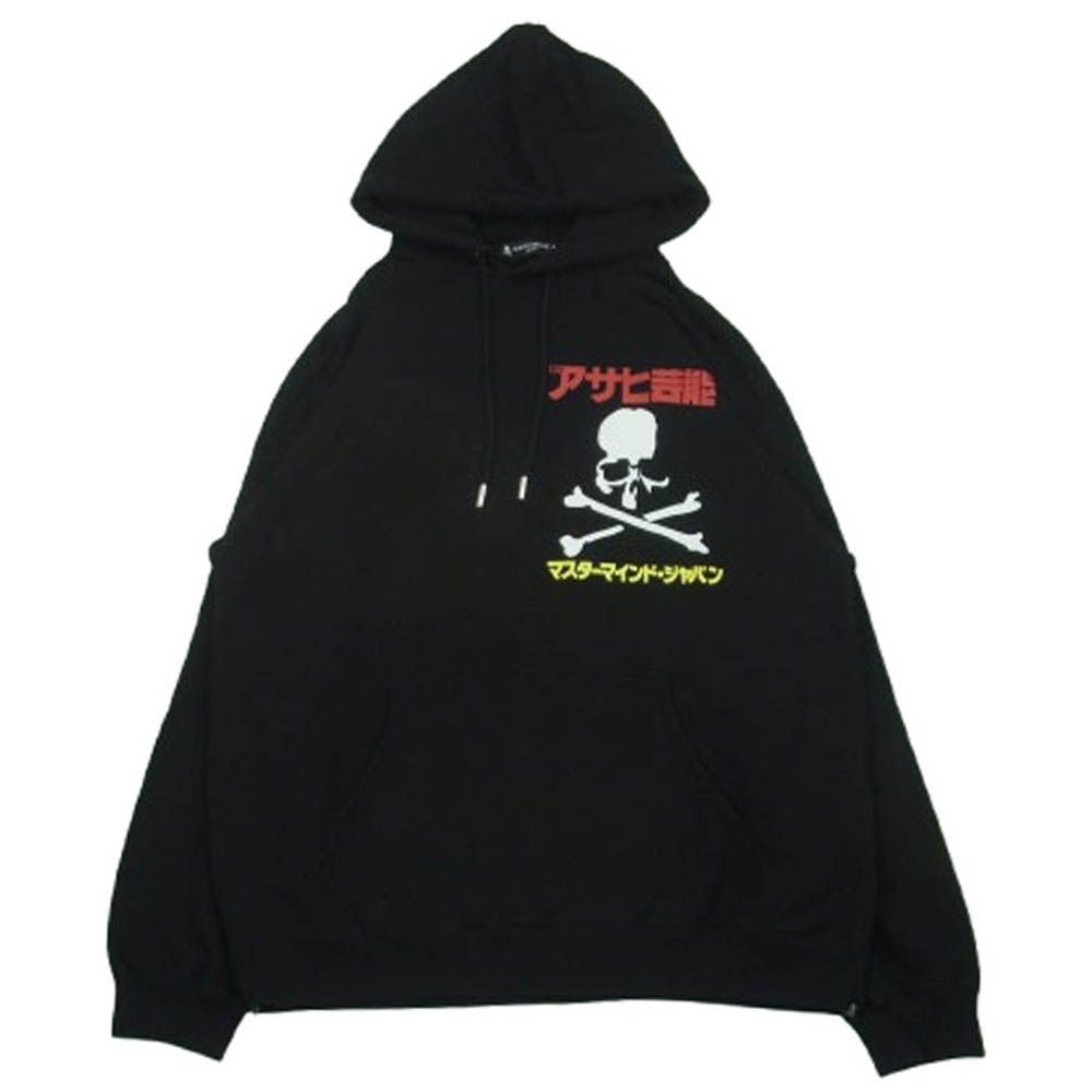 未使用マスターマインドジャパンmastermindJAPANジャカードパーカーL 未使用マスターマインドジャパンmastermindJAPANジャカード
