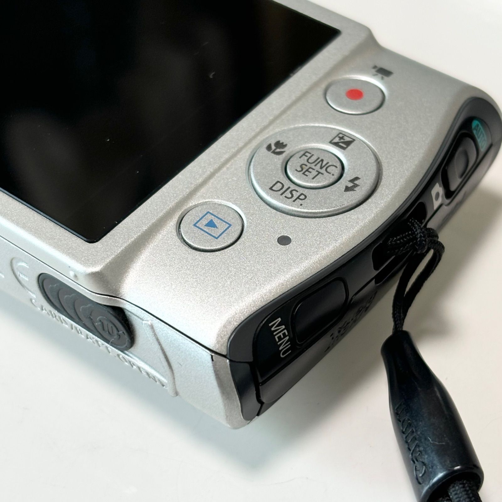 送料無料】Canon/キャノン/IXY/600F/シルバー/コンパクトデジタル