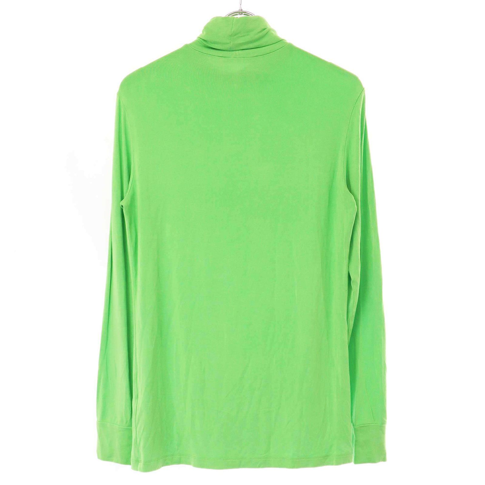RAFSIMONS ラフシモンズ 21SS DISORDER ハイネックグリーン 