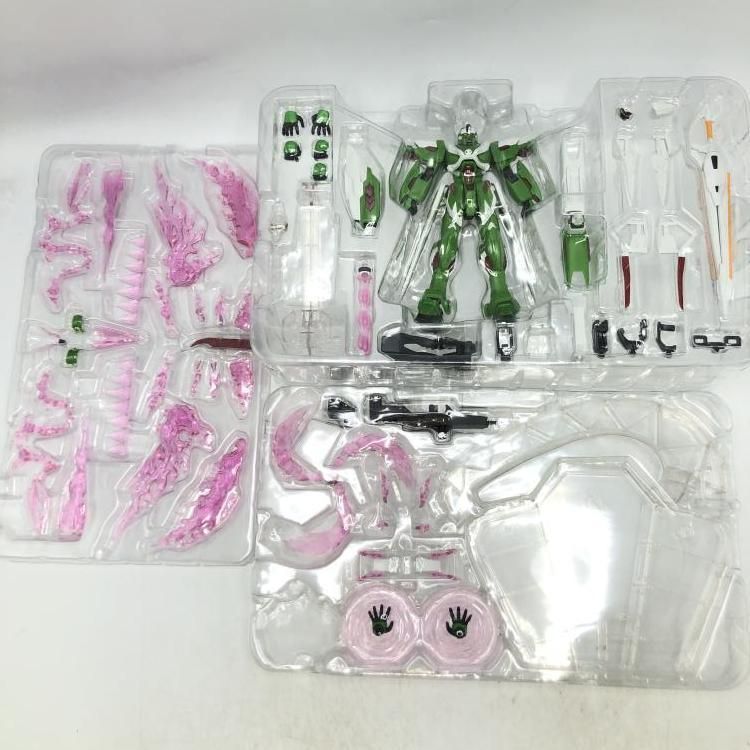 中古】ROBOT魂 ＜SIDE MS＞ ファントムガンダムV2/V2改